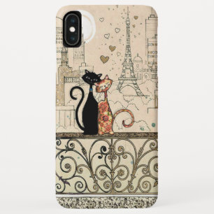 Capa Para iPhone Da Case-Mate Dois gatos no amor