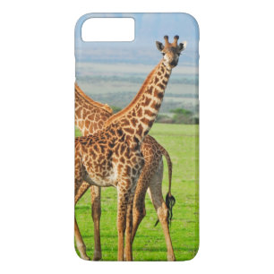 Capa Para iPhone Da Case-Mate Dois girafas