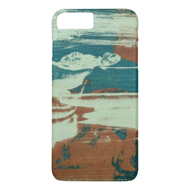 Capa Para iPhone, Case-Mate Dois para norte (Verso)