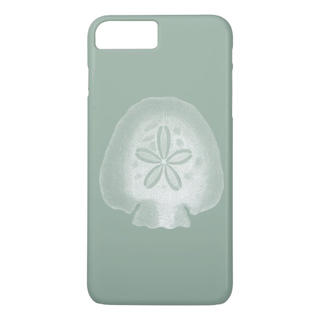 Capa Para iPhone, Case-Mate Dólar de Areia Silhueta (Verso)