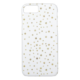 Capa Para iPhone Da Case-Mate Douradas estrelas