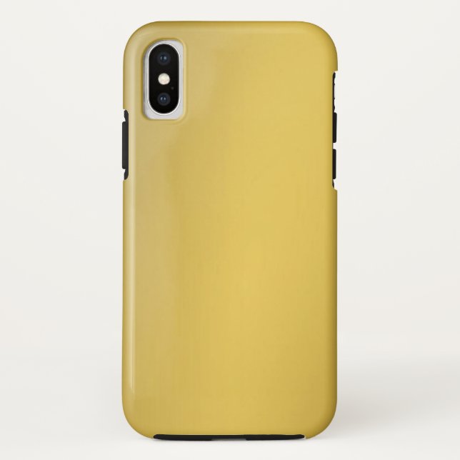 Capa Para iPhone, Case-Mate Dourado (Verso)