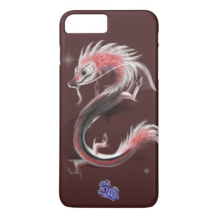 Capa iPhone 8 Plus/7 Plus Dragão do vento