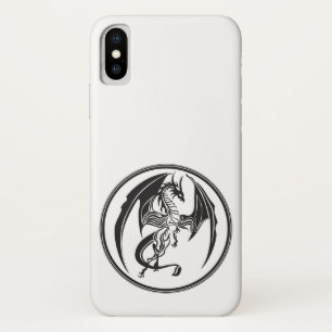 Capa Para iPhone Da Case-Mate Dragão magro…