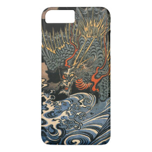 Capa Para iPhone Da Case-Mate Dragão no Mar