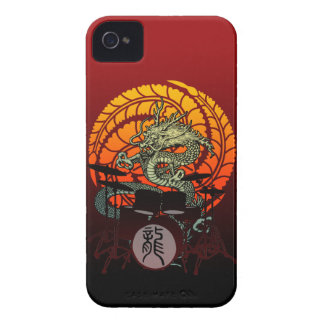 Capa Para iPhone Dragon Drum 04