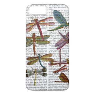 Capa Para iPhone Da Case-Mate Dragonfly Impressão 4