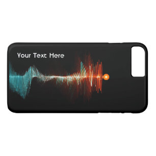 Capa Para iPhone Da Case-Mate Dualidade de Onda de Partículas
