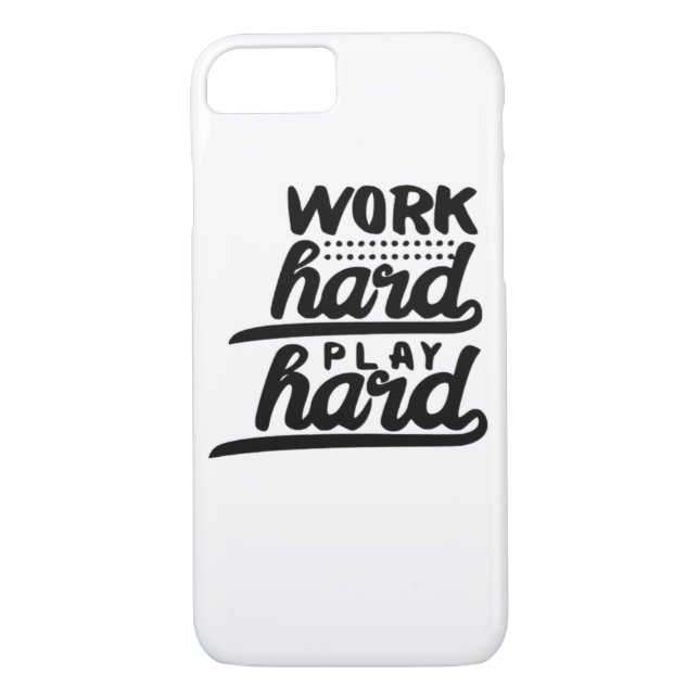 Capa Para iPhone, Case-Mate Duro de Trabalho Tão Duro Essencial (Verso)