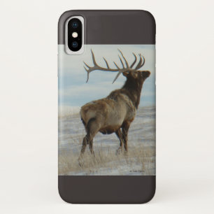 Capa Para iPhone Da Case-Mate E58 Alce Macho "Lucky 13"