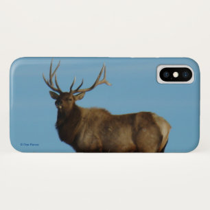Capa Para iPhone Da Case-Mate E62 Alce Touro no Céu