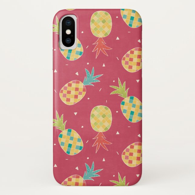 Capa Para iPhone, Case-Mate É divertimento na etapa de Sun (Verso)