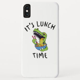Capa Para iPhone Da Case-Mate É hora do almoço