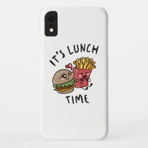 Capa Para iPhone Da Case-Mate É hora do almoço