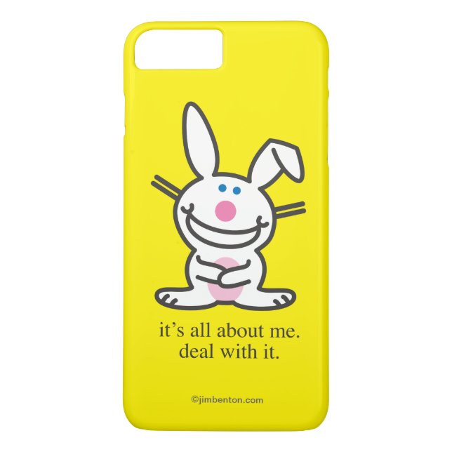 Capa Para iPhone, Case-Mate É toda sobre mim (Verso)