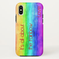 É tudo sobre o Rainbow Love 03