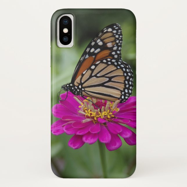 Capa Para iPhone, Case-Mate E.U.A., Massachusetts, Boylston, Tower Hill (Verso)