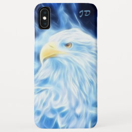 Capa Para iPhone Da Case-Mate Eagle Monograma