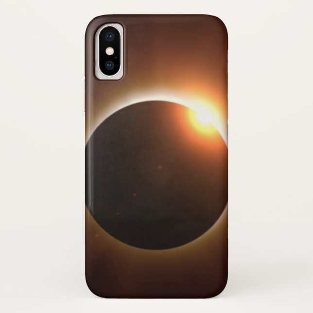 Capa Para iPhone, Case-Mate Eclipse Solar Total (Verso)
