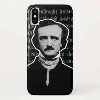 Capa Para iPhone Da Case-Mate Edgar Allan Poe