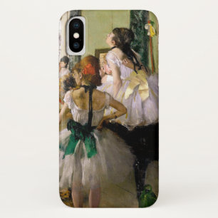 Capa Para iPhone Da Case-Mate Edgar Degas Classe de Dança