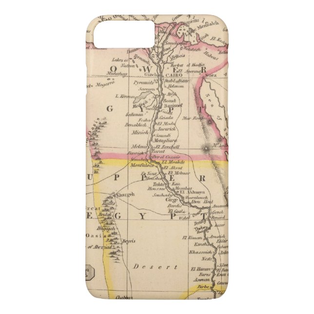 Capa Para iPhone, Case-Mate Egipto 2 (Verso)