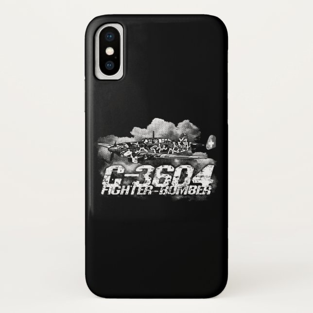CAPA PARA iPhone, Case-Mate  EKW C-36 (Verso)