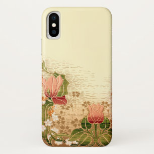 Capa Para iPhone Da Case-Mate Elegante Chic Art Nouveau Floral