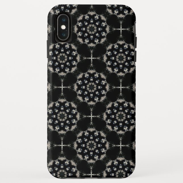 Capa Para iPhone, Case-Mate Elegante Mandala (Verso)