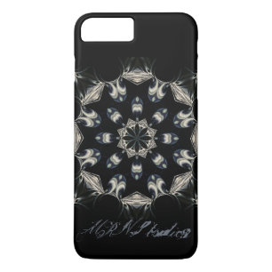Capa iPhone 8 Plus/7 Plus Elegante Mandala