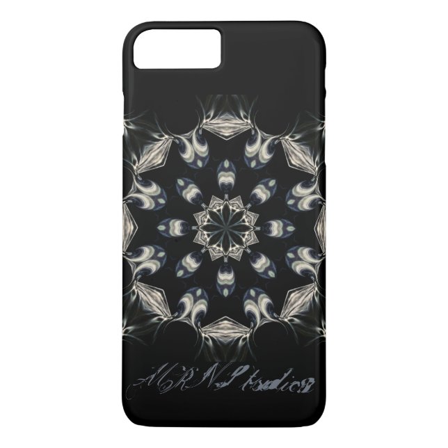 Capa Para iPhone, Case-Mate Elegante Mandala (Verso)