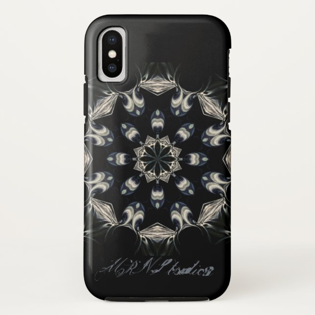 Capa Para iPhone, Case-Mate Elegante Mandala (Verso)