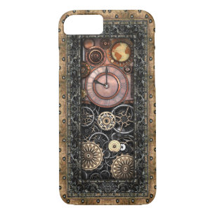 Capa iPhone 8/7 Elegante Steampunk