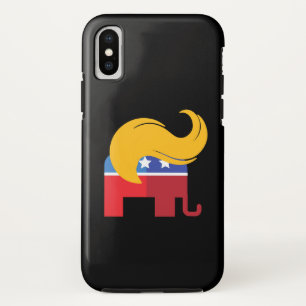 Capa Para iPhone Da Case-Mate Eleição Presidencial Trump 2024