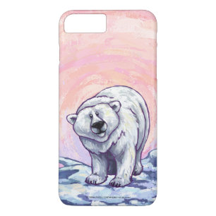 Capa Para iPhone Da Case-Mate Eletrônicos do urso polar