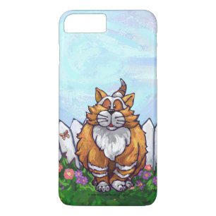 Capa Para iPhone Da Case-Mate Eletrônicos Ginger Cat