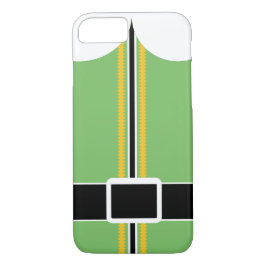 Capa iPhone 8/7 Elf Suit Costume