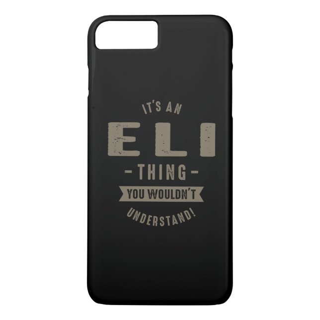 Capa Para iPhone, Case-Mate Eli Thing (Verso)