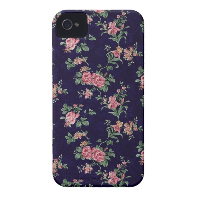 Capa Para iPhone, Case-Mate Em meu jardim pequeno… (Traseira)