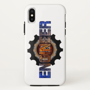 Capa Para iPhone X Engenheiro