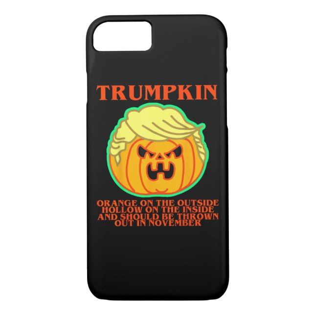 Capa Para iPhone, Case-Mate Engraçado Trumpkin (Verso)