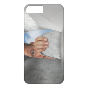 Capa Para iPhone Da Case-Mate Engraçado, você tem o Mail Man olhando na caixa de