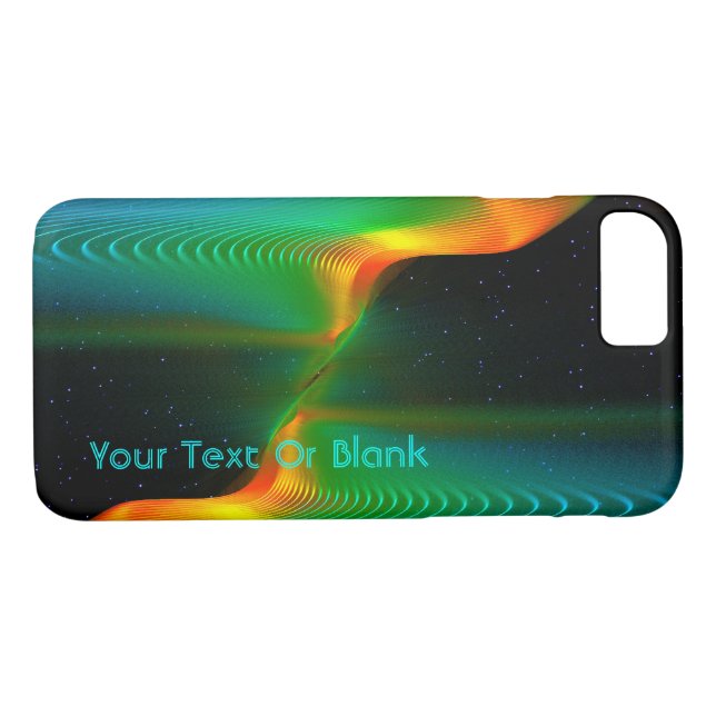 Capa Para iPhone, Case-Mate Entangência Quântica (Verso (Horizontal))