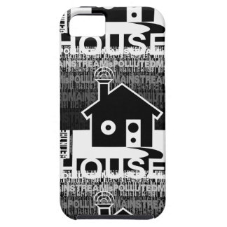 Capa Para iPhone 5 Entre na House Music