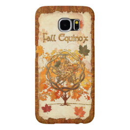 Capa Para iPhone X Equinox Pagan Wiccan