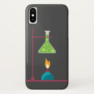 Capa Para iPhone Da Case-Mate Equipamento científico fofo de química científica