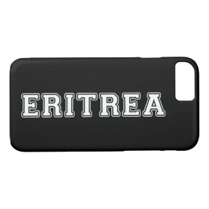 Capa iPhone 8/7 Eritreia