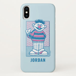 Capa Para iPhone Da Case-Mate Ernie   U Louco, Bert?