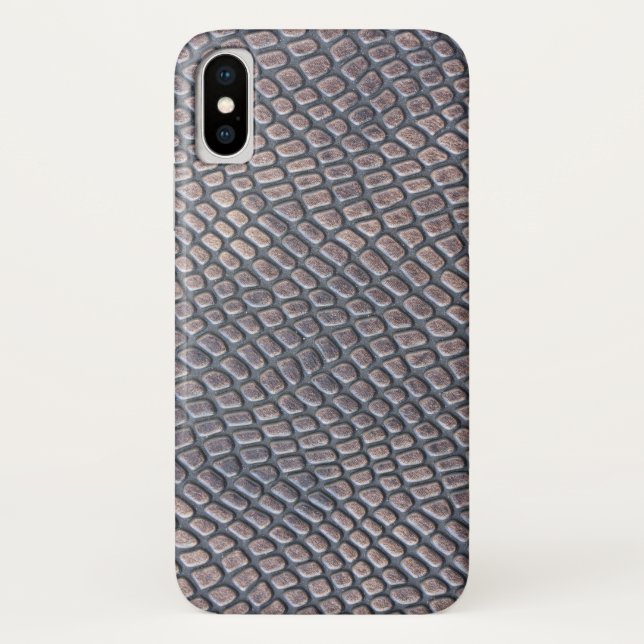 Capa Para iPhone, Case-Mate Escalas de Dragões 3D (Verso)