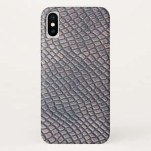 Capa Para iPhone X escalas do dragão 3D
